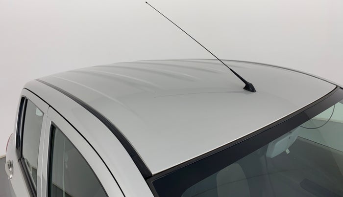 2017 Maruti Celerio ZXI AMT (O), Petrol, Automatic, 35,990 km, Roof