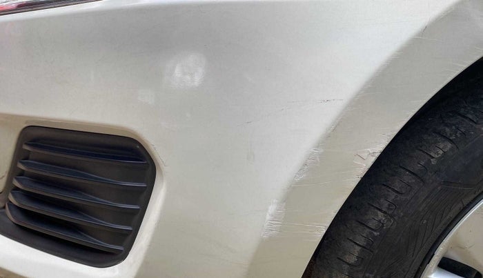 2019 Maruti Swift VXI, Petrol, Manual, 63,575 km, Front bumper - Minor scratches