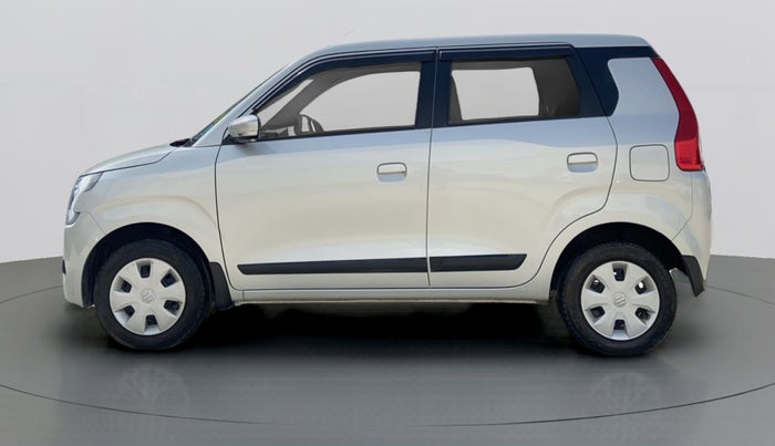2020 Maruti New Wagon-R ZXI 1.2, Petrol, Manual, 1,385 km, Left Side