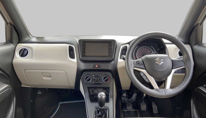 2020 Maruti New Wagon-R ZXI 1.2, Petrol, Manual, 1,385 km, Dashboard