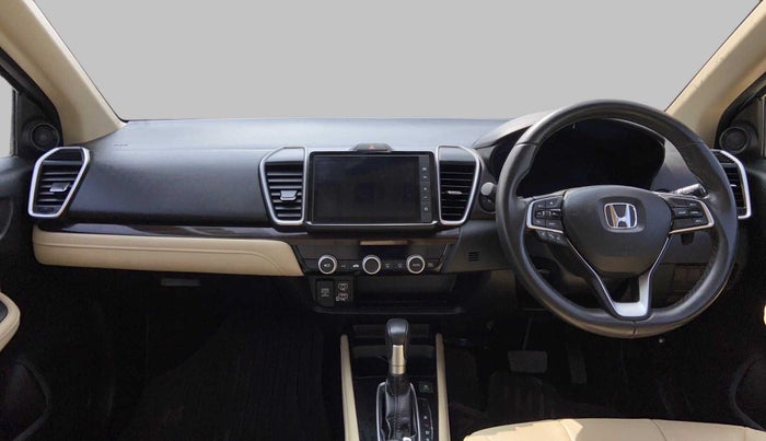 2021 Honda City 1.5L I-VTEC ZX CVT, Petrol, Automatic, 6,578 km, Dashboard