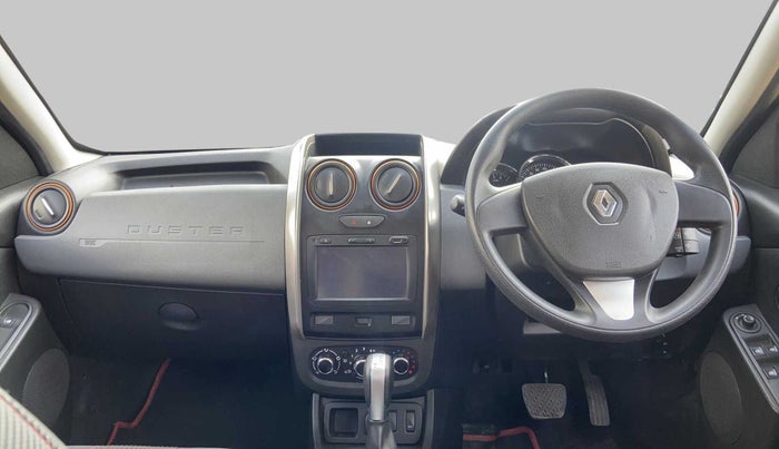 2017 Renault Duster RXS CVT 106 PS, Petrol, Automatic, 39,791 km, Dashboard