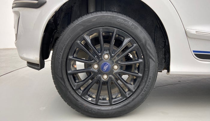 2019 Ford New Figo TITANIUM 1.2 PETROL MT, Petrol, Manual, 18,162 km, Right Rear Wheel