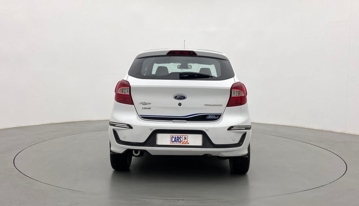 2019 Ford New Figo TITANIUM 1.2 PETROL MT, Petrol, Manual, 18,162 km, Back/Rear