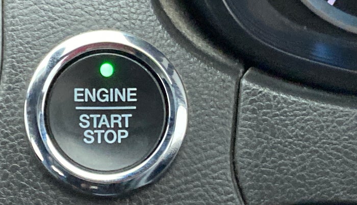 2019 Ford New Figo TITANIUM 1.2 PETROL MT, Petrol, Manual, 18,162 km, Keyless Start/ Stop Button