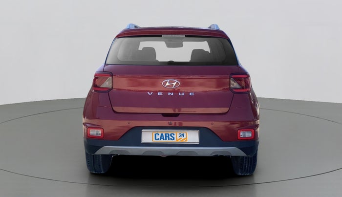 2020 Hyundai VENUE S 1.2, Petrol, Manual, 12,183 km, Back/Rear