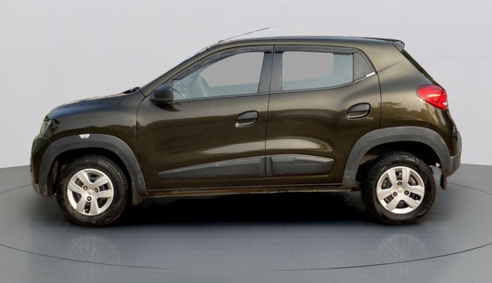 2016 Renault Kwid RXT, Petrol, Manual, 38,650 km, Left Side