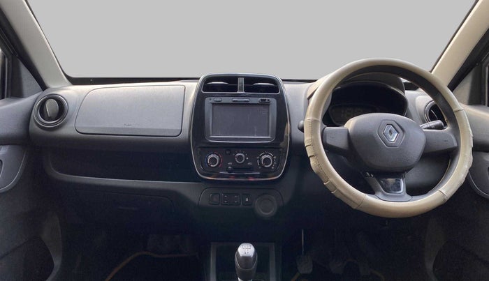 2016 Renault Kwid RXT, Petrol, Manual, 38,650 km, Dashboard