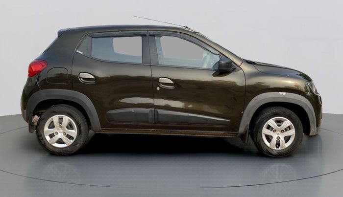 2016 Renault Kwid RXT, Petrol, Manual, 38,650 km, Right Side View