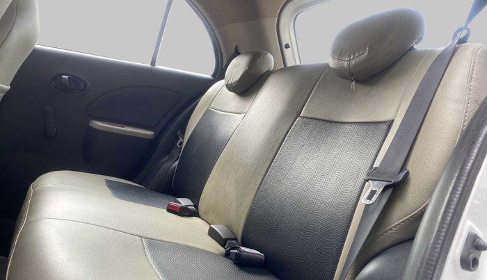 2014 Nissan Micra Active XL, Petrol, Manual, 27,827 km, Right Side Rear Door Cabin