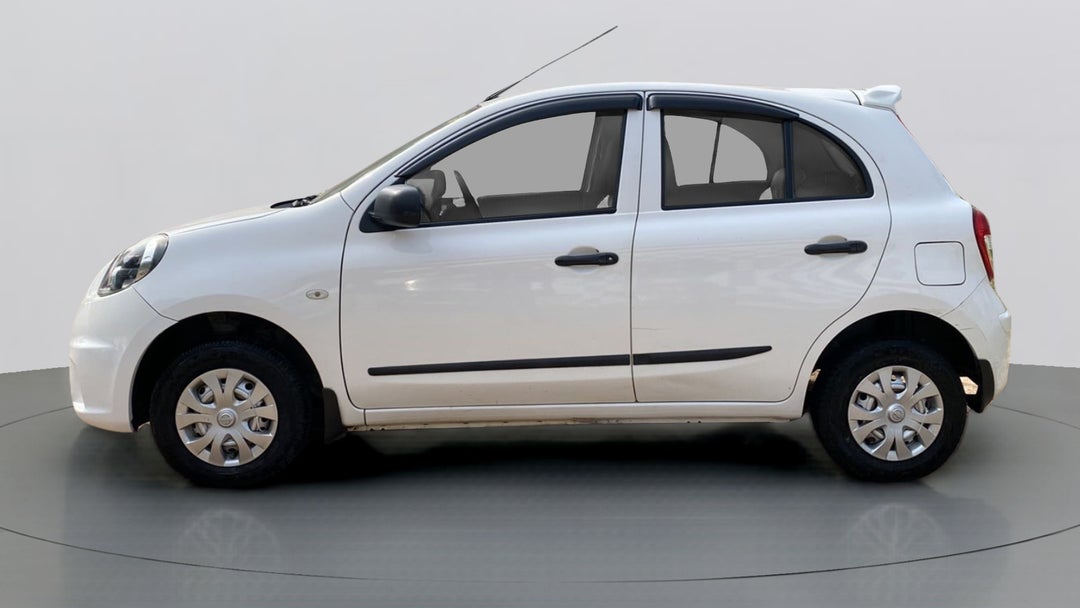 Left Side