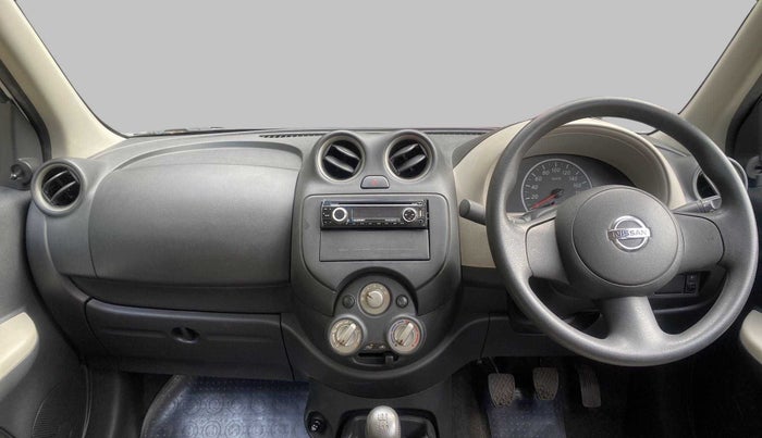 2014 Nissan Micra Active XL, Petrol, Manual, 27,827 km, Dashboard