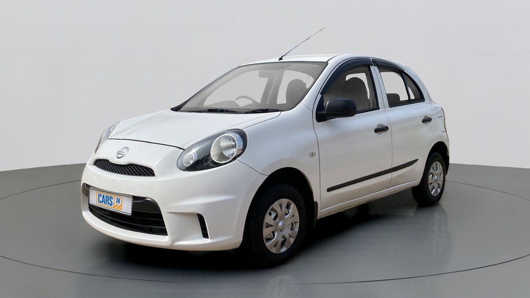 Left Front Diagonal