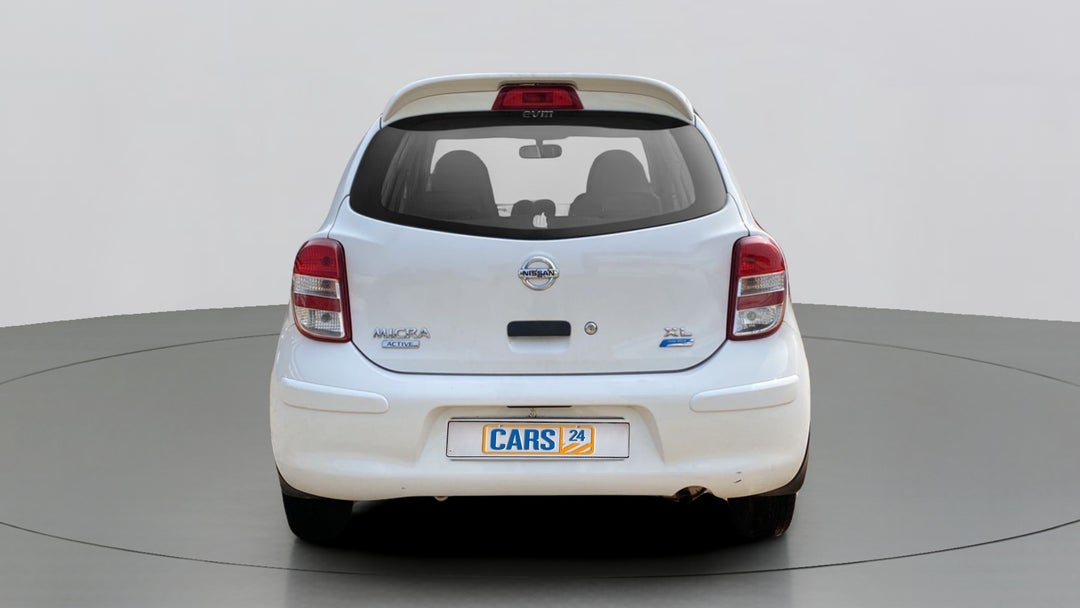 Back/Rear