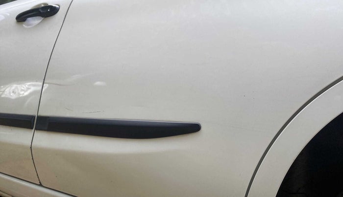 2014 Nissan Micra Active XL, Petrol, Manual, 27,827 km, Rear left door - Minor scratches