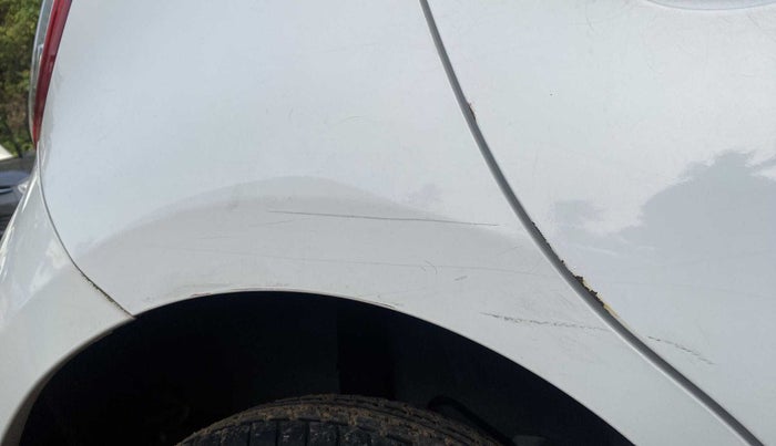 2014 Nissan Micra Active XL, Petrol, Manual, 27,827 km, Right quarter panel - Minor scratches