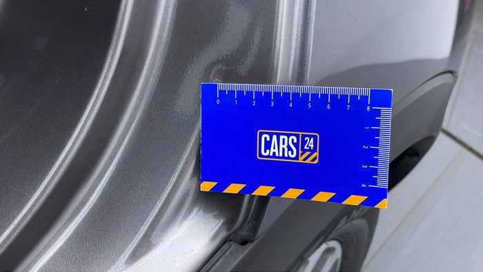 KIA SPORTAGE-Pillar LHS C Scratch
