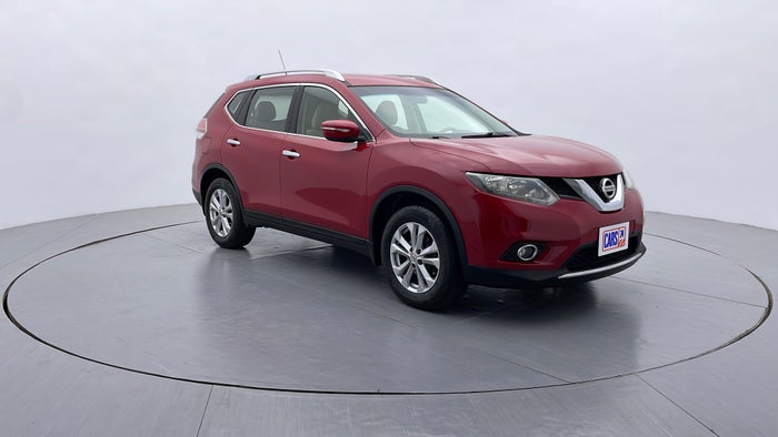 NISSAN X TRAIL-Front Left