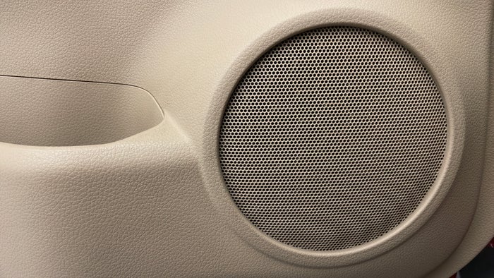 NISSAN X TRAIL-Speakers
