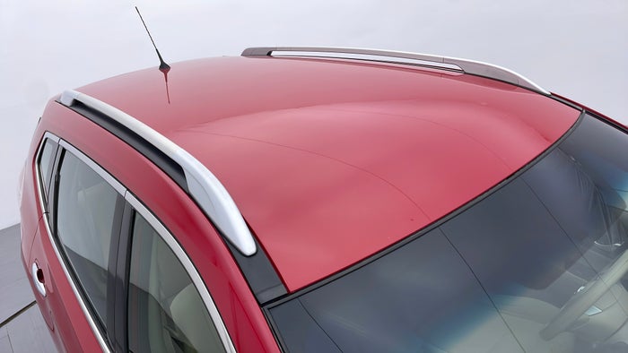 NISSAN X TRAIL-Roof/Sunroof View
