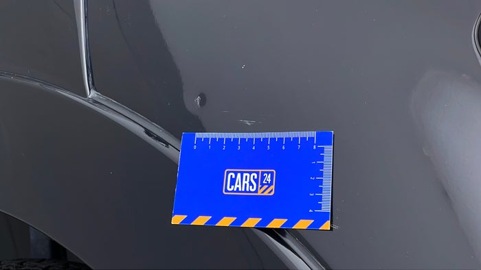 MITSUBISHI PAJERO-Door Exterior LHS Rear Scratch