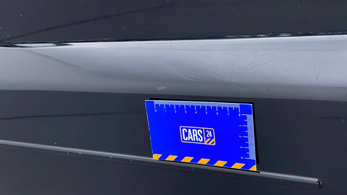 MITSUBISHI PAJERO-Door Exterior LHS Front Scratch