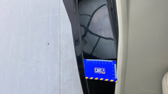 MITSUBISHI PAJERO-Pillar RHS C Scratch