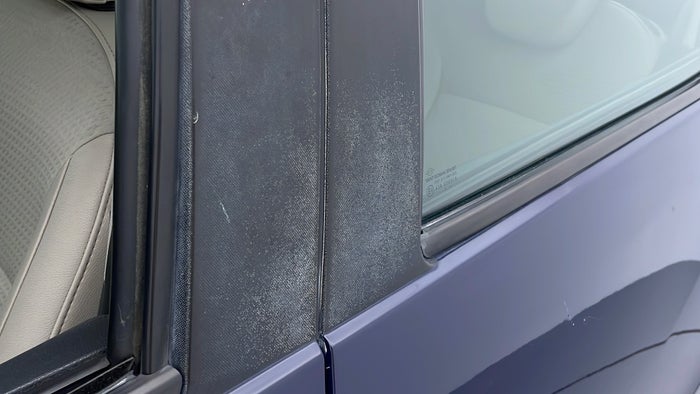 RENAULT SYMBOL-Door Exterior LHS Front Faded