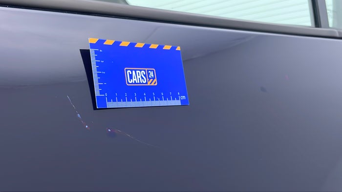 RENAULT SYMBOL-Door Exterior LHS Rear Scratch