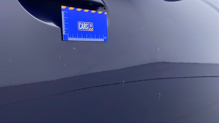 RENAULT SYMBOL-Door Exterior RHS Front Scratch