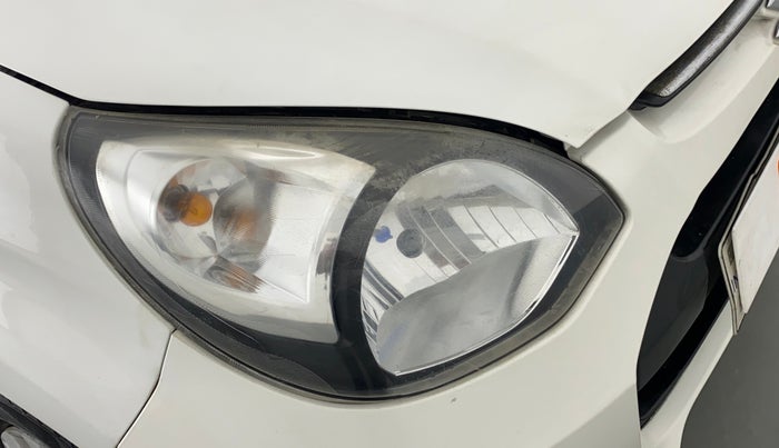 2013 Maruti Alto 800 LXI, Petrol, Manual, 51,424 km, Right headlight - Faded