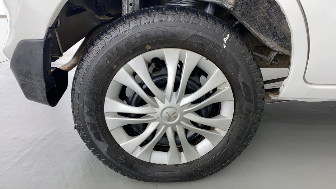 Right Rear Wheel