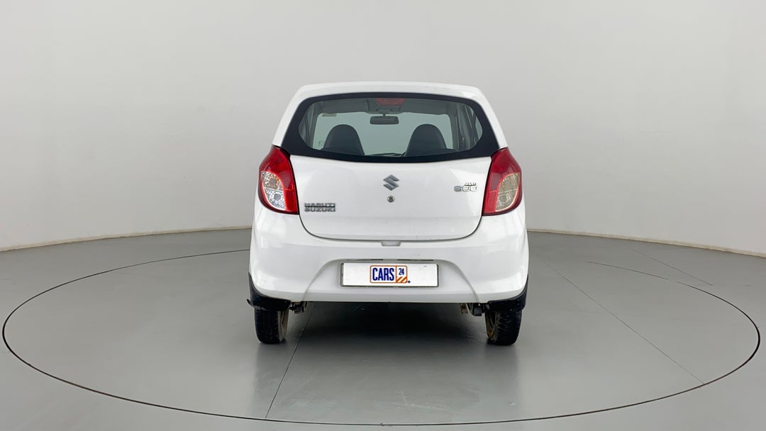 Back/Rear