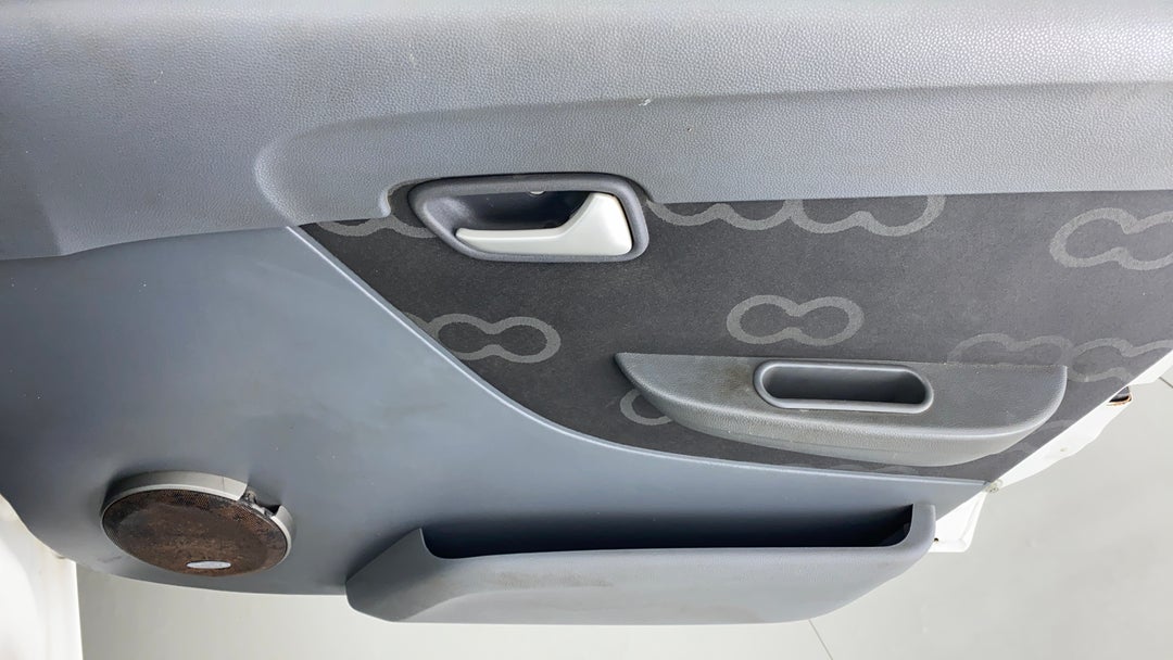 Driver Side Door Panels Control 