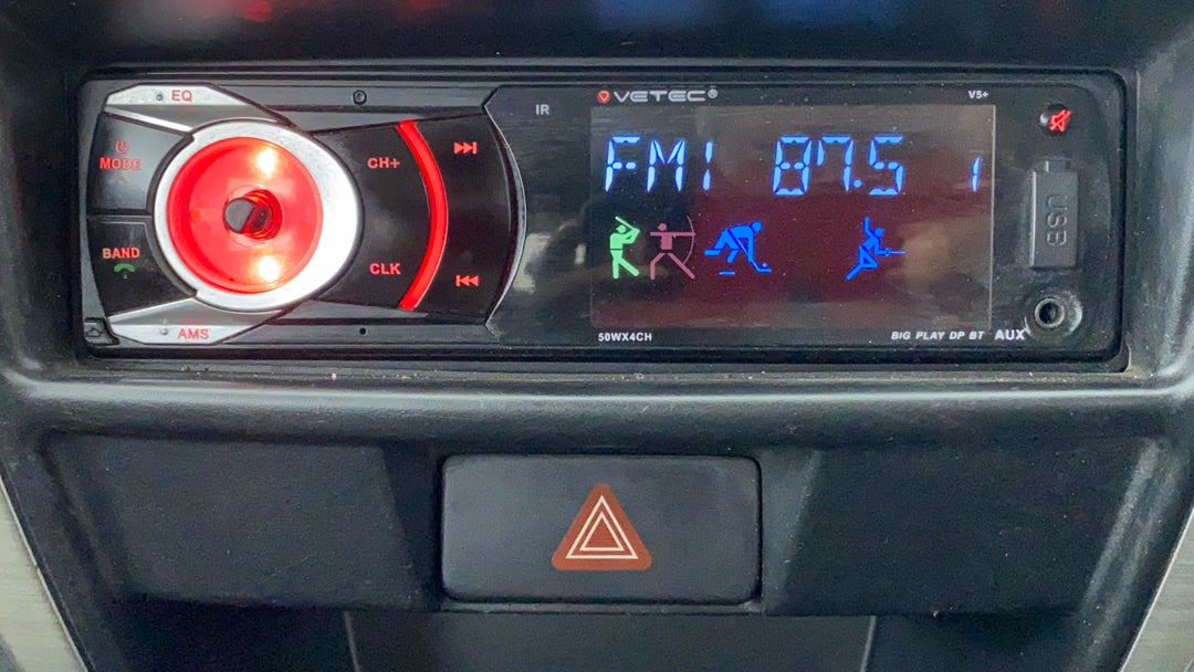 Infotainment System 