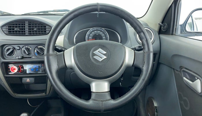 2013 Maruti Alto 800 LXI, Petrol, Manual, 51,424 km, Steering Wheel Close Up