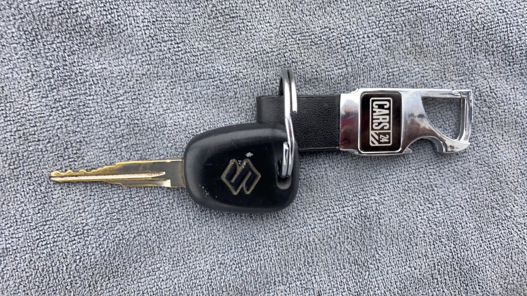 Key Close Up