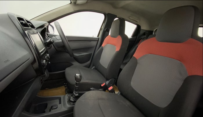 2016 Renault Kwid RXT, Petrol, Manual, 57,582 km, Right Side Front Door Cabin