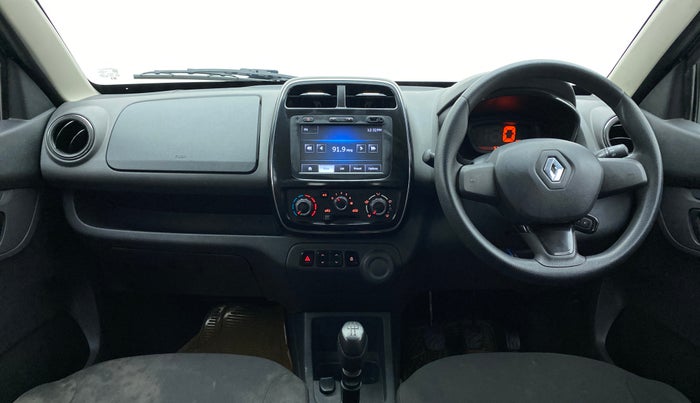 2016 Renault Kwid RXT, Petrol, Manual, 57,582 km, Dashboard
