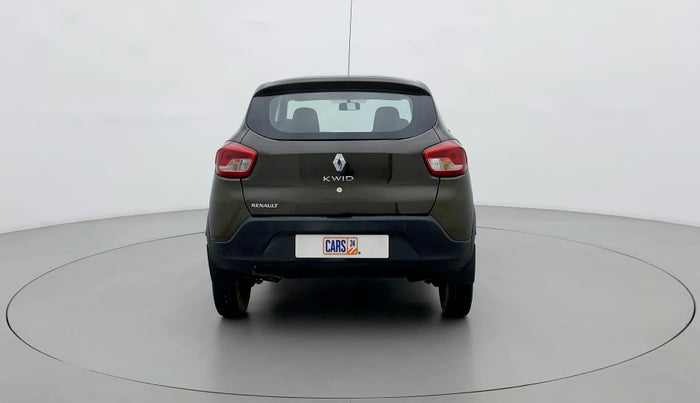 2016 Renault Kwid RXT, Petrol, Manual, 57,582 km, Back/Rear