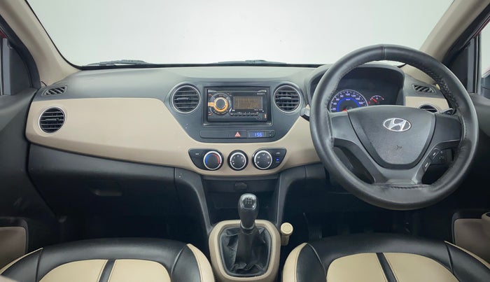 2014 Hyundai Grand i10 MAGNA 1.2 VTVT, Petrol, Manual, 62,001 km, Dashboard