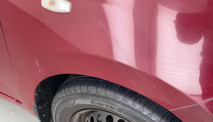 2014 Hyundai Grand i10 MAGNA 1.2 VTVT, Petrol, Manual, 62,001 km, Right fender - Minor scratches