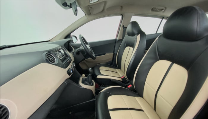 2014 Hyundai Grand i10 MAGNA 1.2 VTVT, Petrol, Manual, 62,001 km, Right Side Front Door Cabin