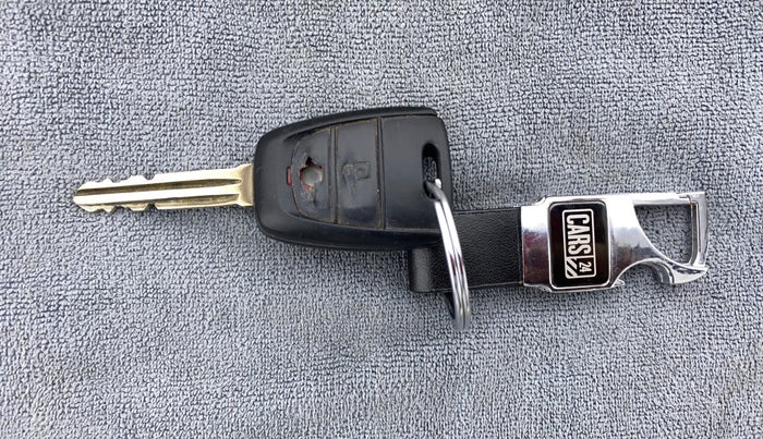 2014 Hyundai Grand i10 MAGNA 1.2 VTVT, Petrol, Manual, 62,001 km, Key Close Up
