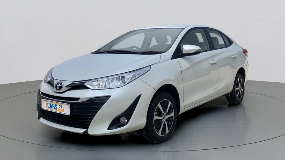 Left Front Diagonal
