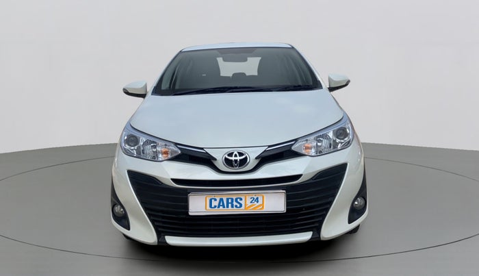 2021 Toyota YARIS G CVT, Petrol, Automatic, 10,242 km, Highlights