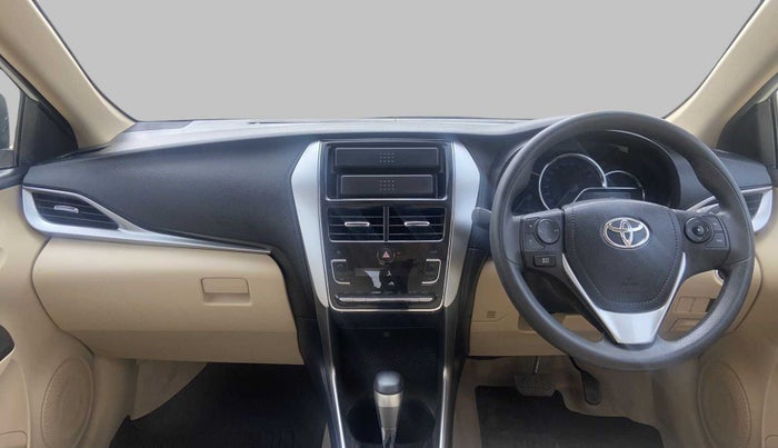 2021 Toyota YARIS G CVT, Petrol, Automatic, 10,242 km, Dashboard