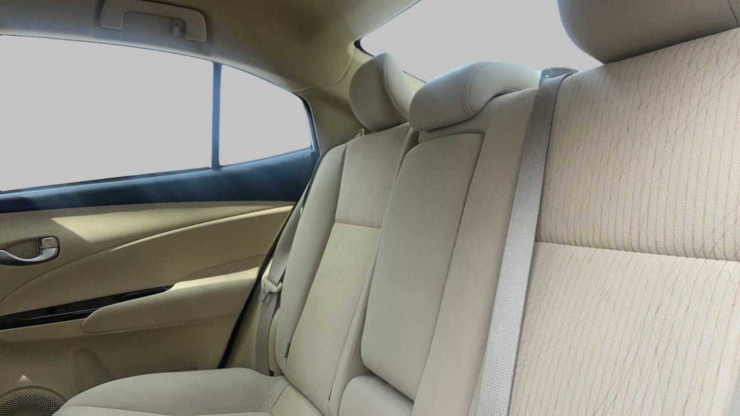 Right Side Rear Door Cabin