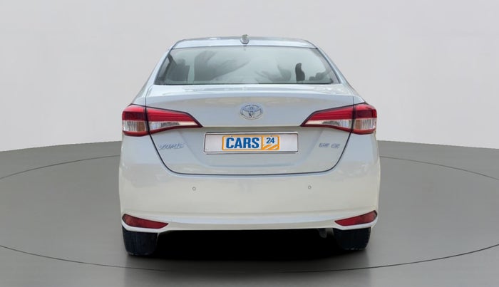 2021 Toyota YARIS G CVT, Petrol, Automatic, 10,242 km, Back/Rear