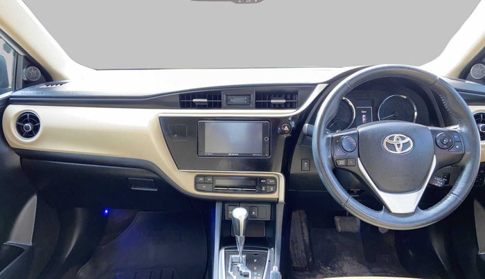 2018 Toyota Corolla Altis VL AT, Petrol, Automatic, 67,960 km, Dashboard